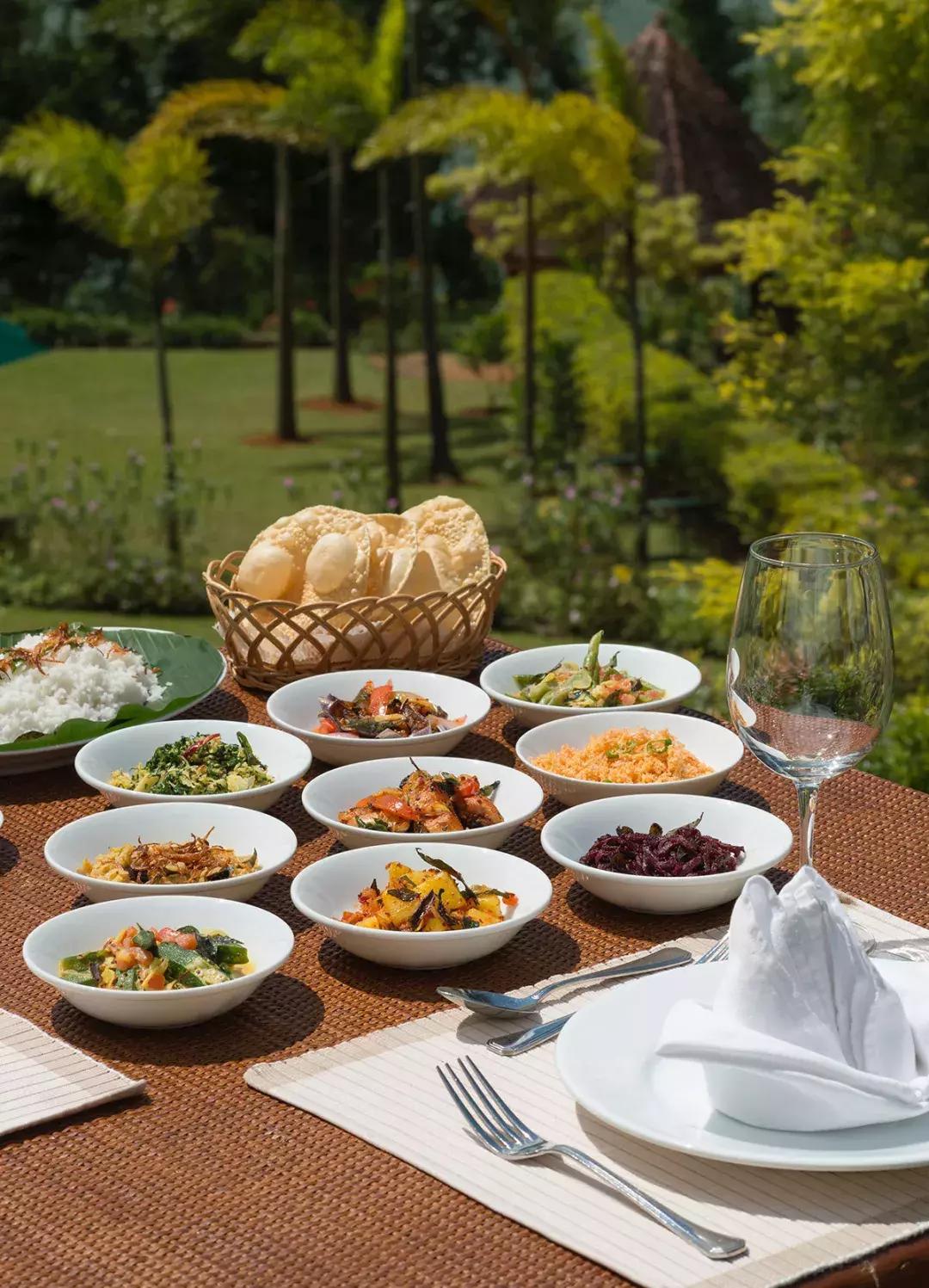 斯里兰卡的风景,风景优美而且物价便宜