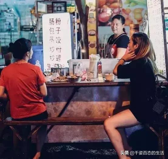 广西低调小城竟然藏了个小奈良,广西有座低调的养老小城