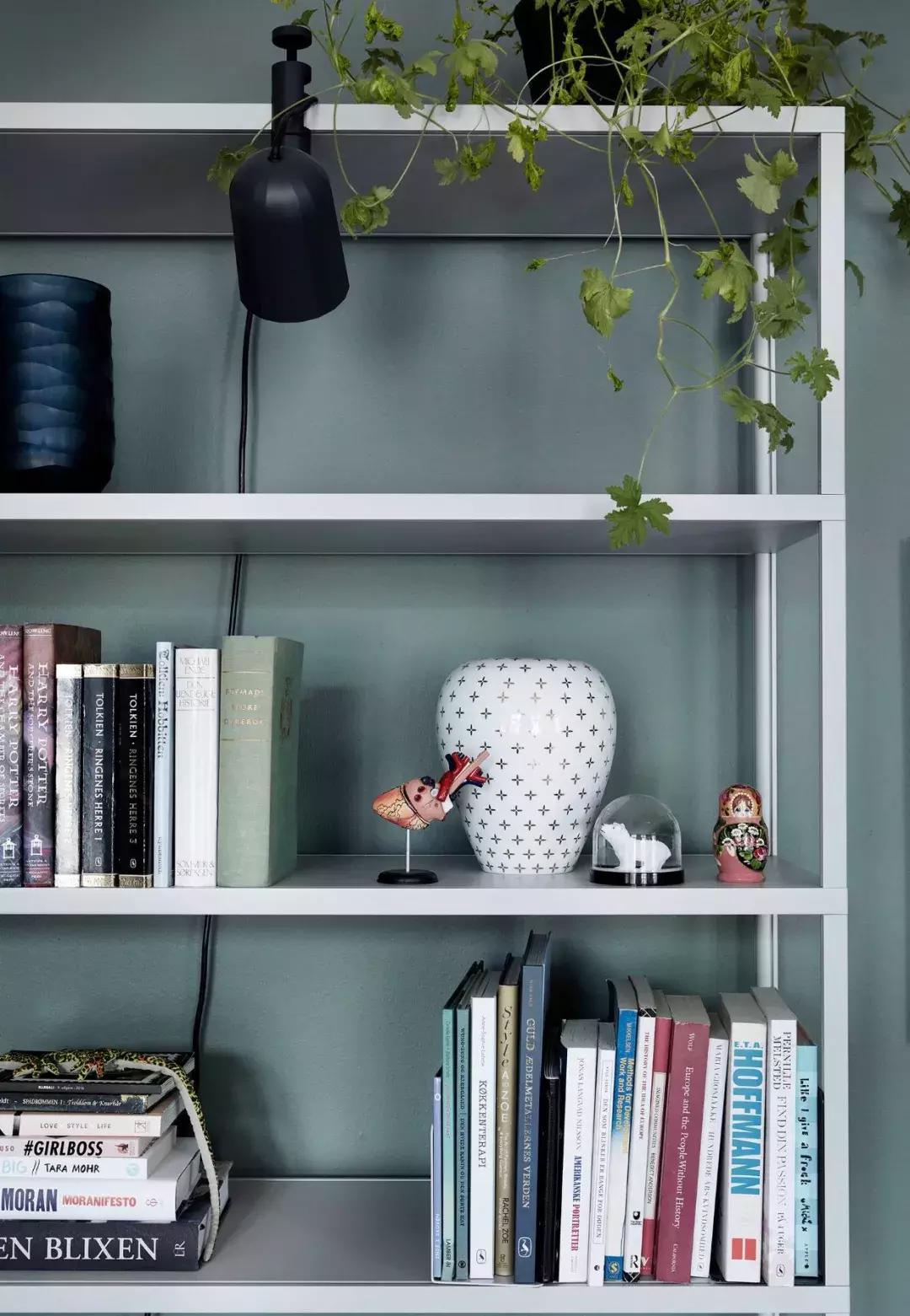 莫兰迪全屋配色北欧风,北欧风简约而不简单