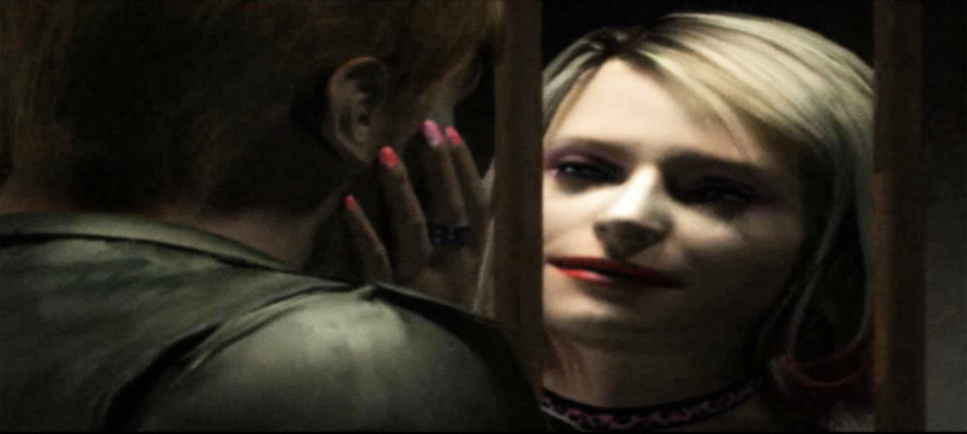 寂静岭詹姆斯,寂静岭詹姆斯是谁