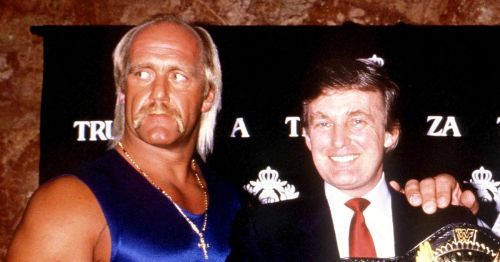 wwe老将胡克霍根,胡克霍根回归wwe完整视频