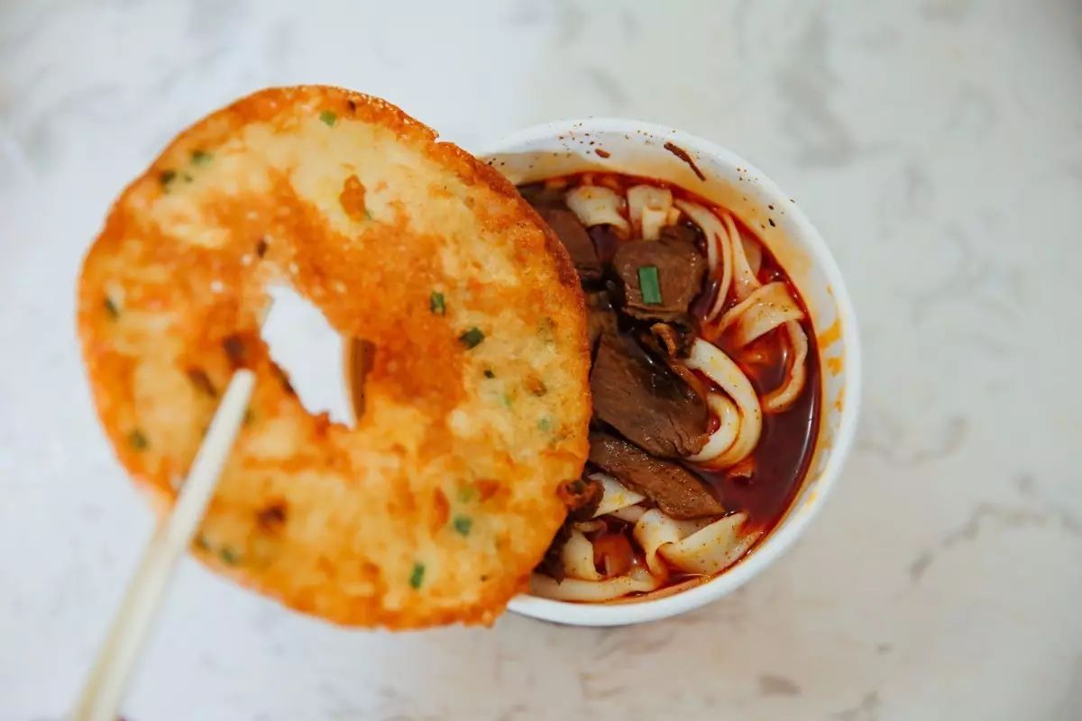 武汉美食必吃推荐牛肉面,武汉最好吃的牛肉面是哪一家