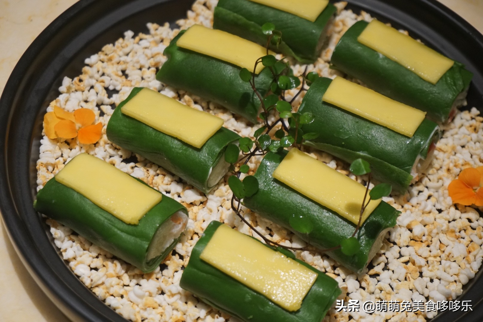 上饍·御上茗|清风不请，自然徐来，谷雨茶时，春意葱茏