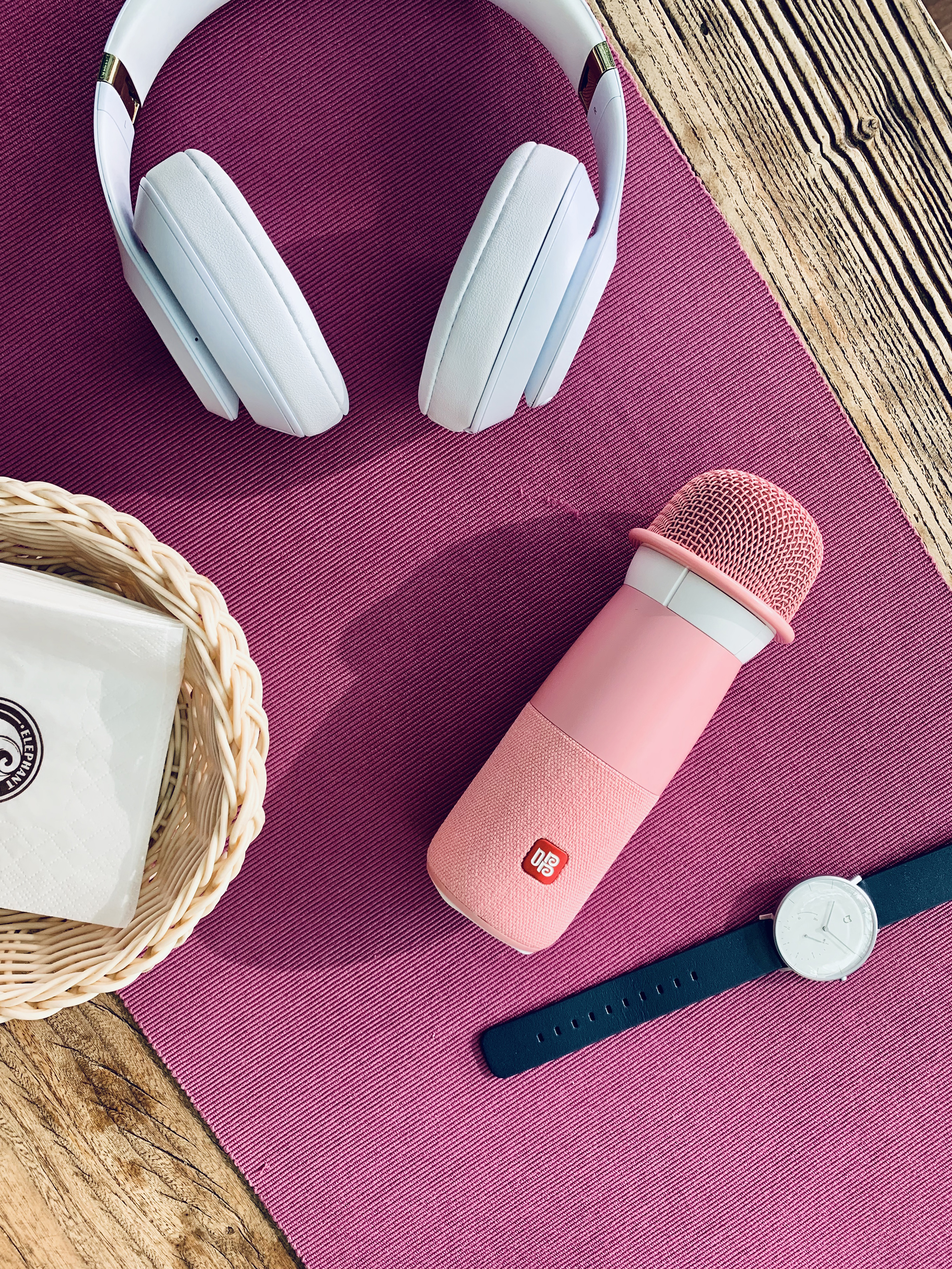 各大网红唱歌麦克风推荐,唱吧麦克风g1怎样调试最佳效果