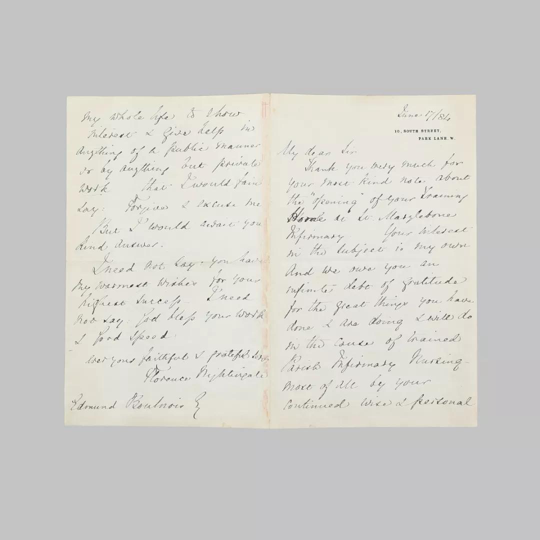 四月大拍|外国名人手迹专场精赏