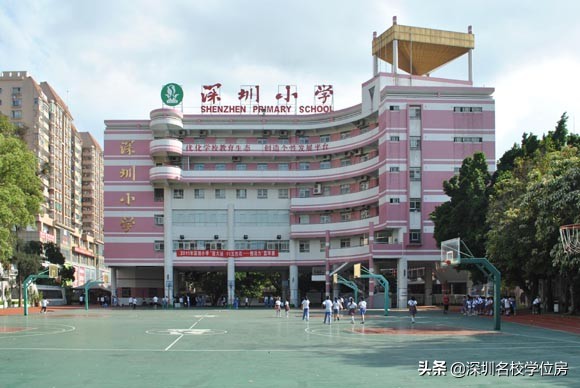 深圳小学10强有哪些,深圳各区小学教育综合实力排名