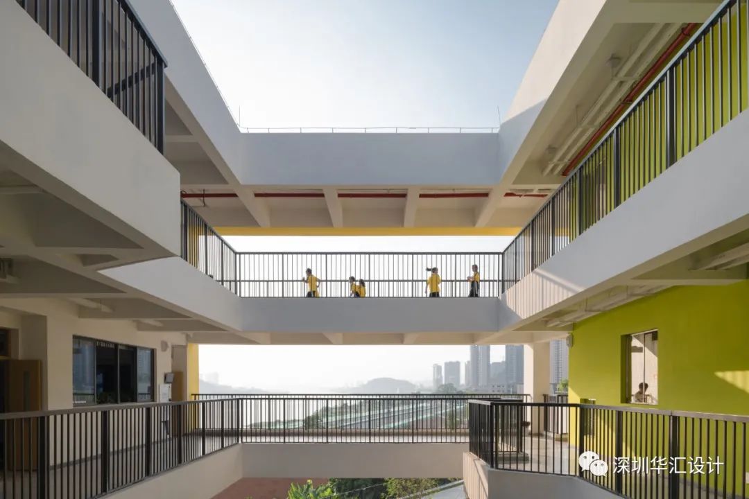 博罗中洲实验中学,博罗中洲实验学校示意图