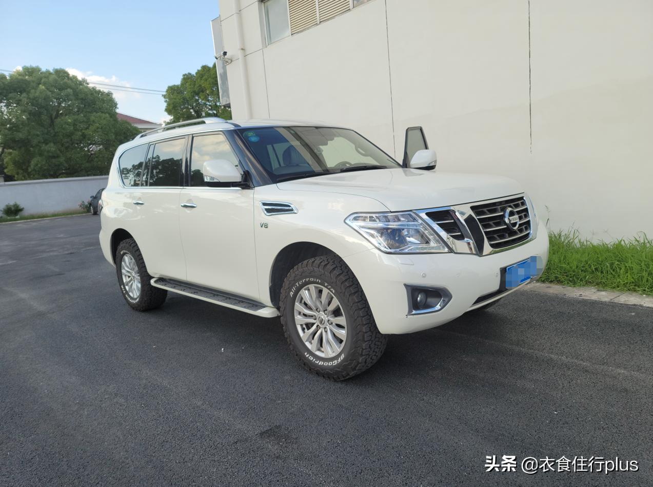 途乐改百路驰ko2轮胎,日系途乐2019款