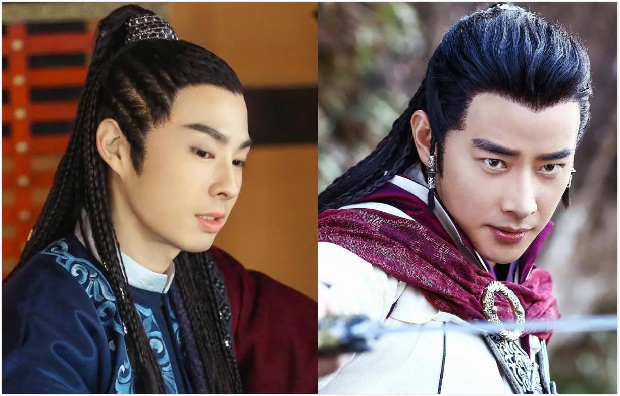 古装剧都喜欢清汤挂面头了？我们似乎忘了什么叫“精致”