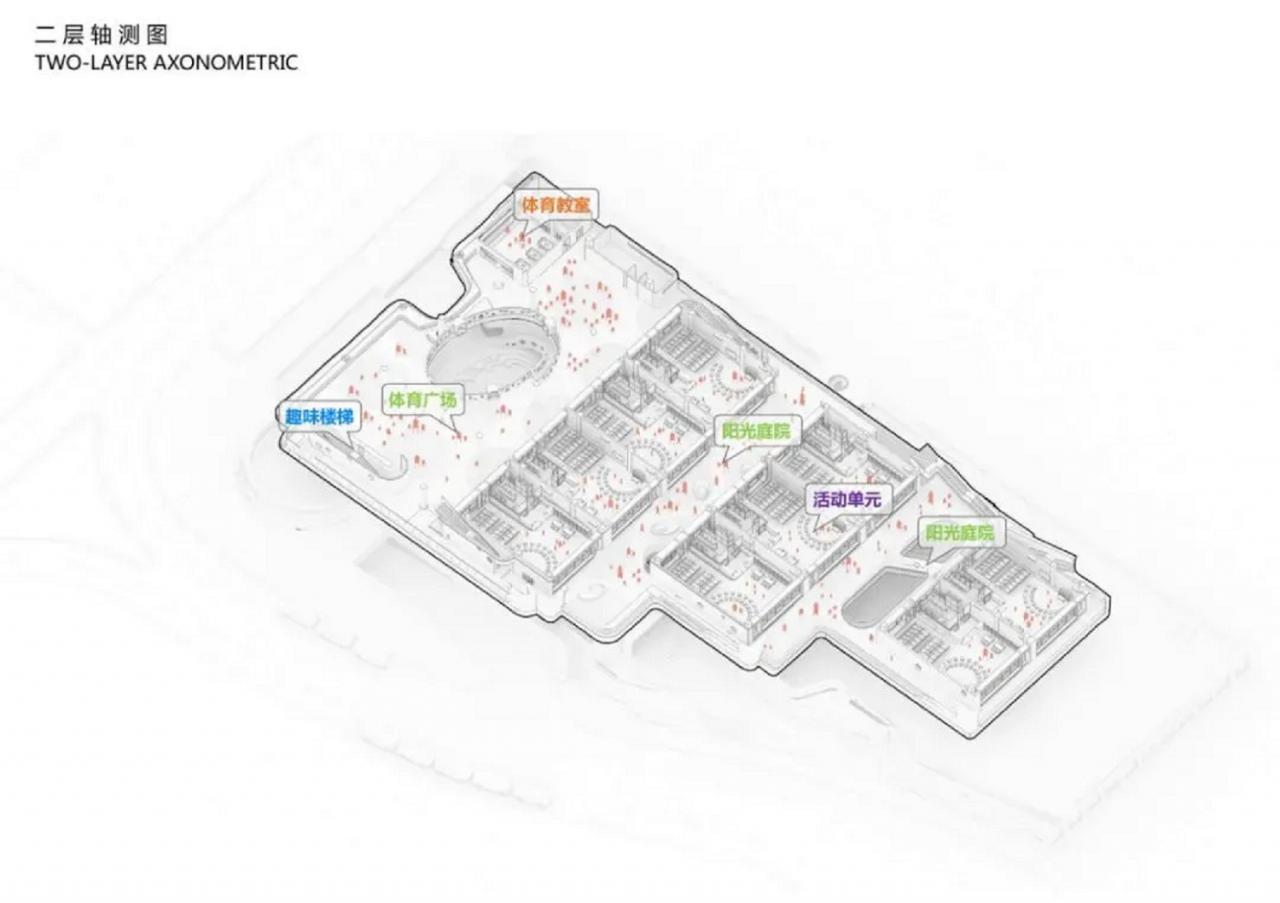 深圳湾第一幼儿园设计视频,深圳湾第一幼儿园效果图