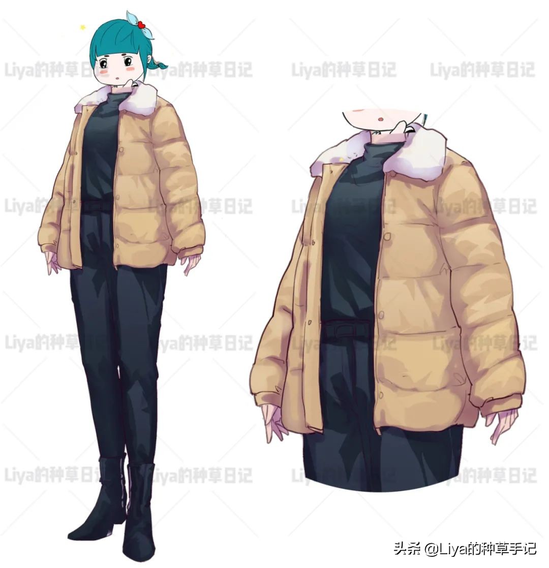 穿衣显老的大坑了解一下,显老适合穿什么衣服