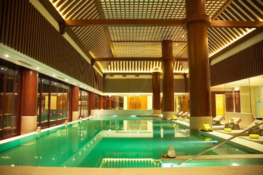 去临潼悦椿温泉,悦椿温泉泡哪个池