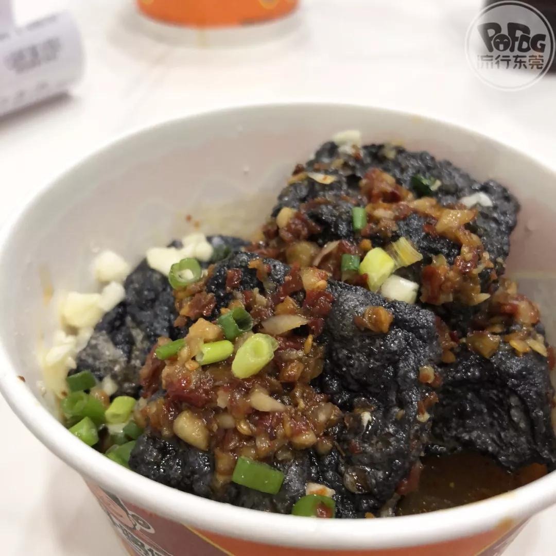 可能是2019年zui臭的一条推送！东莞“臭嘢”觅食指南