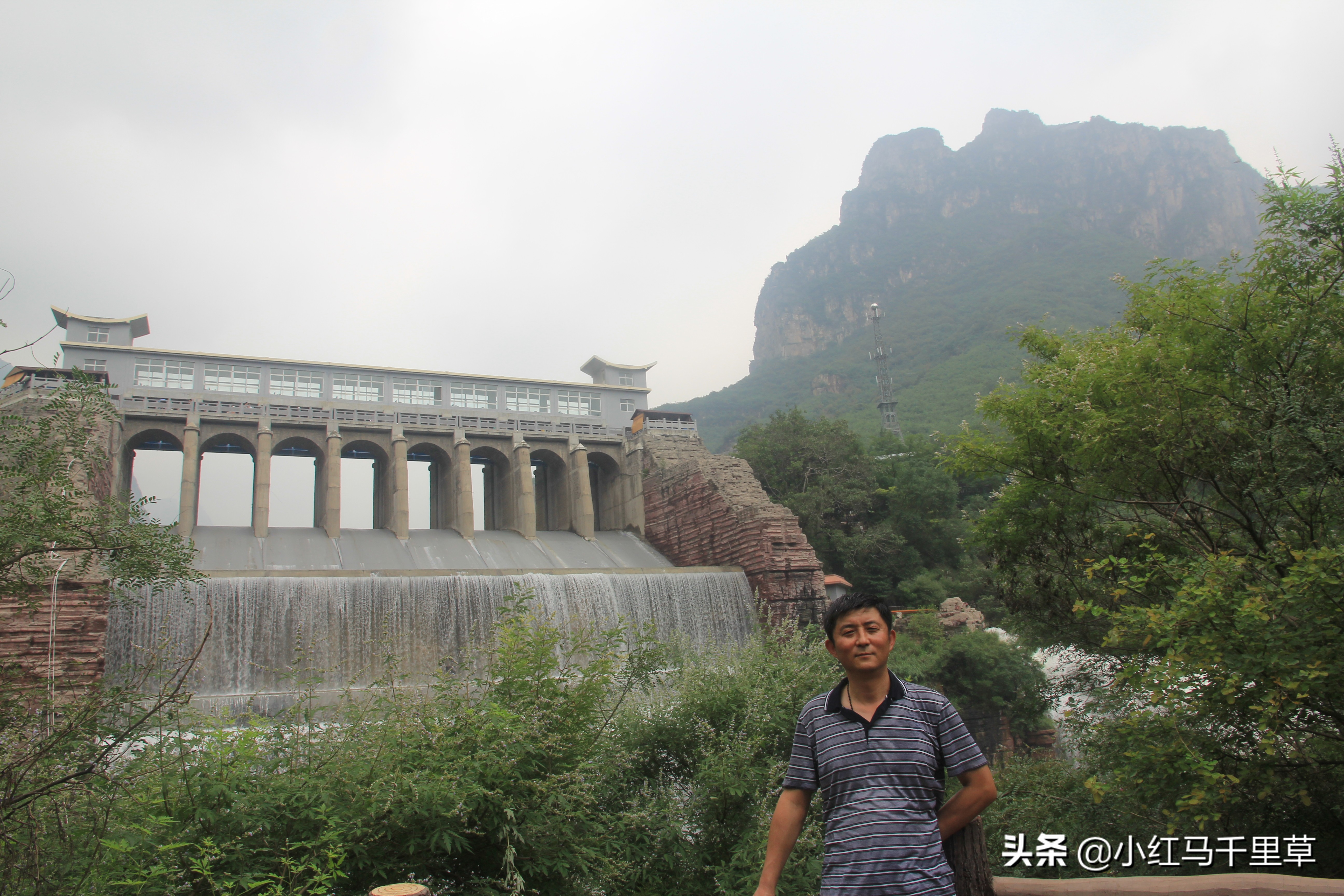 焦作云台山徒步攻略,河南云台山之旅