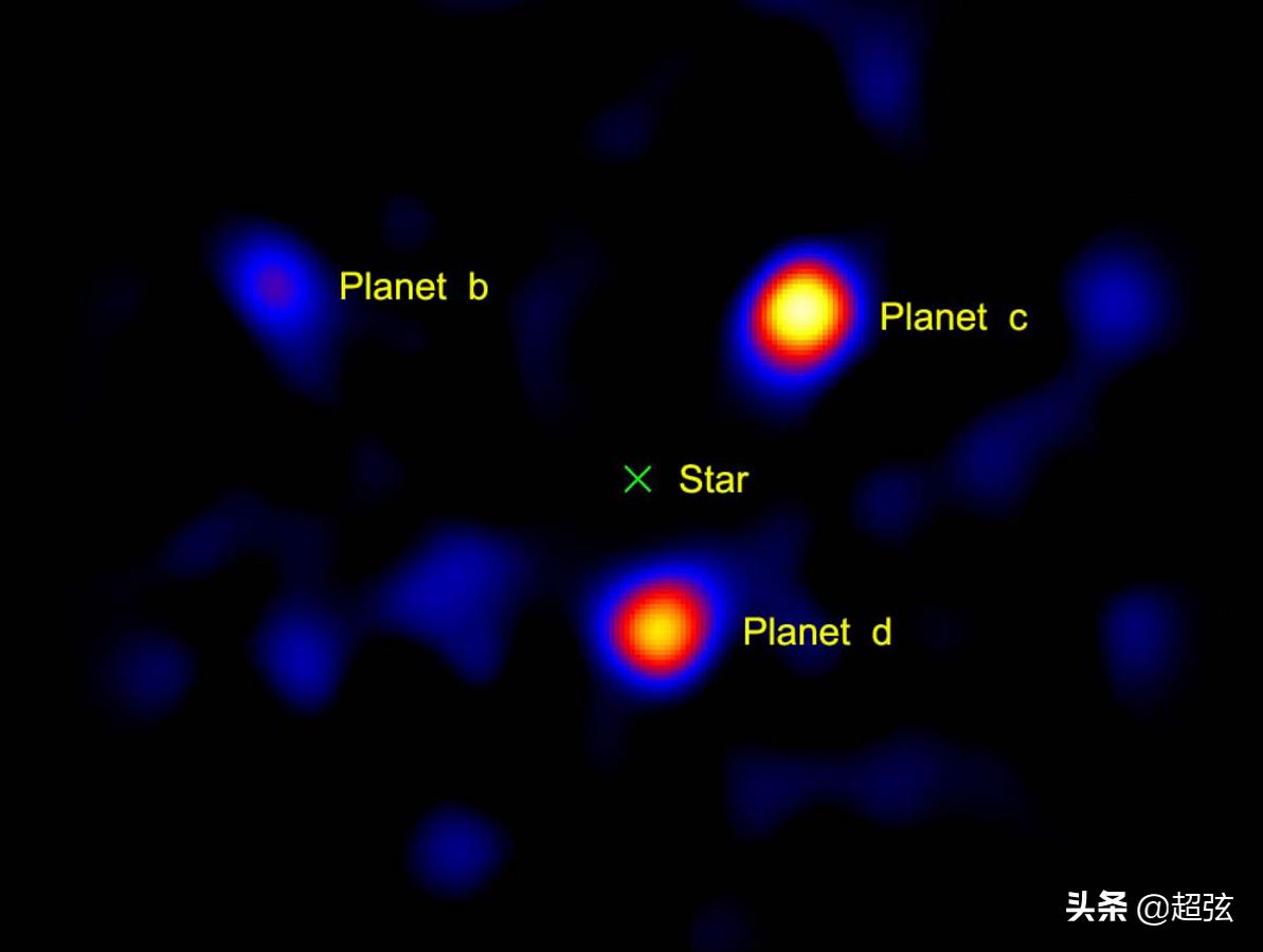外星人发现地球坐标,外星人的地球照片