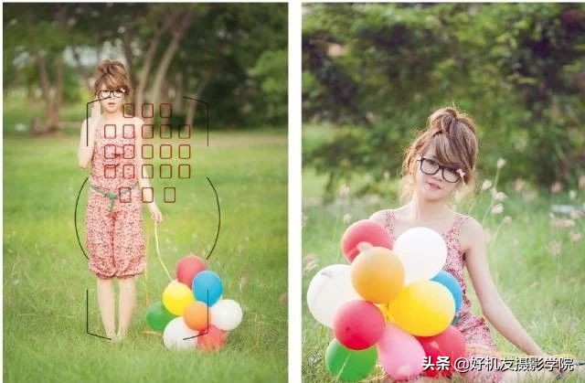 尼康对焦区域和对焦模式如何选择,佳能相机全画幅新手教程