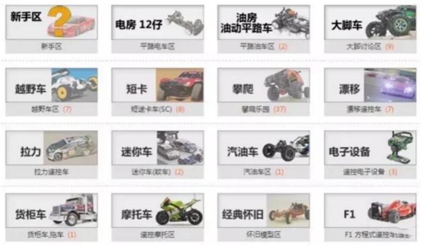 rc玩具模型 (最适合穷人的rc玩具)