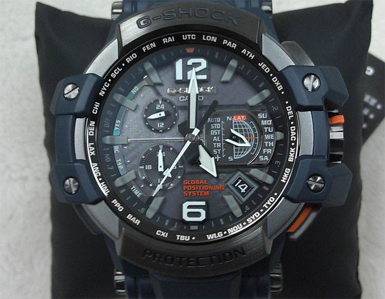 卡西欧gshock系列介绍,卡西欧g-shock系列功能最全的手表