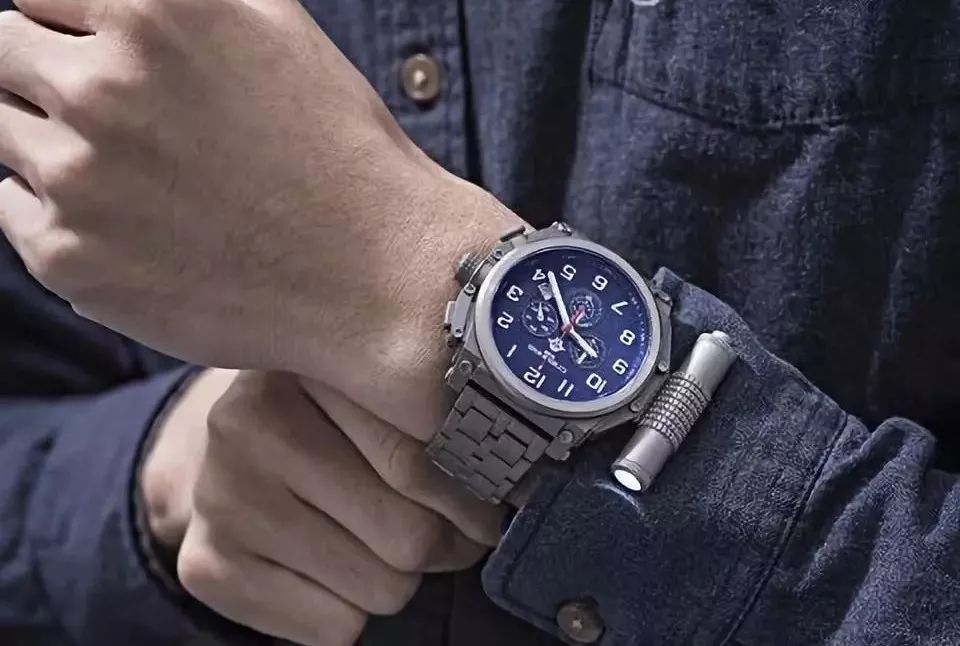 你还不知道的腕表冷知识看过来,日常佩戴最有逼格的腕表