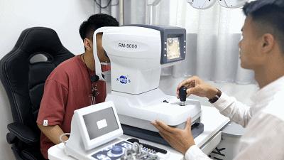 合肥瑶海万达哪一家眼镜店好,合肥滨湖眼镜店推荐