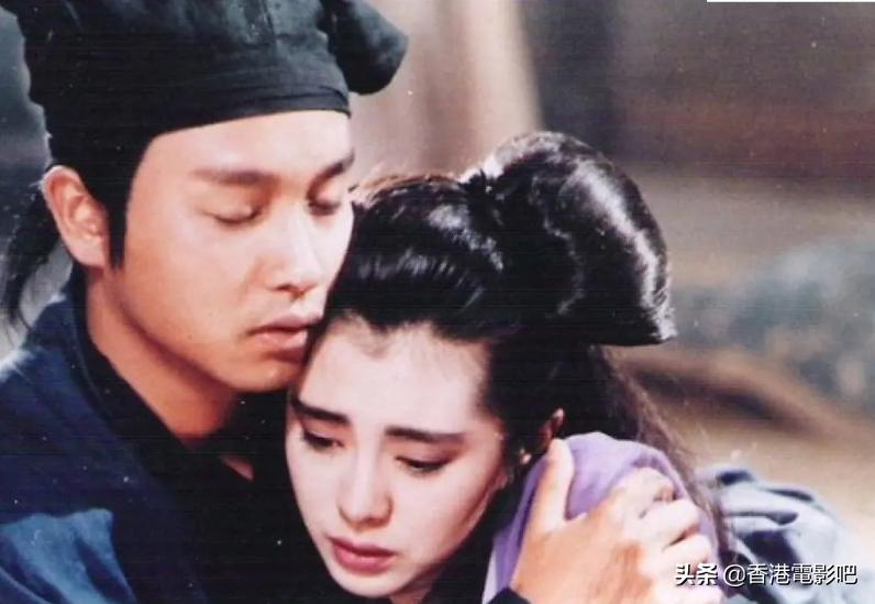 港片中的十大荧幕情侣,香港电影中十对cp