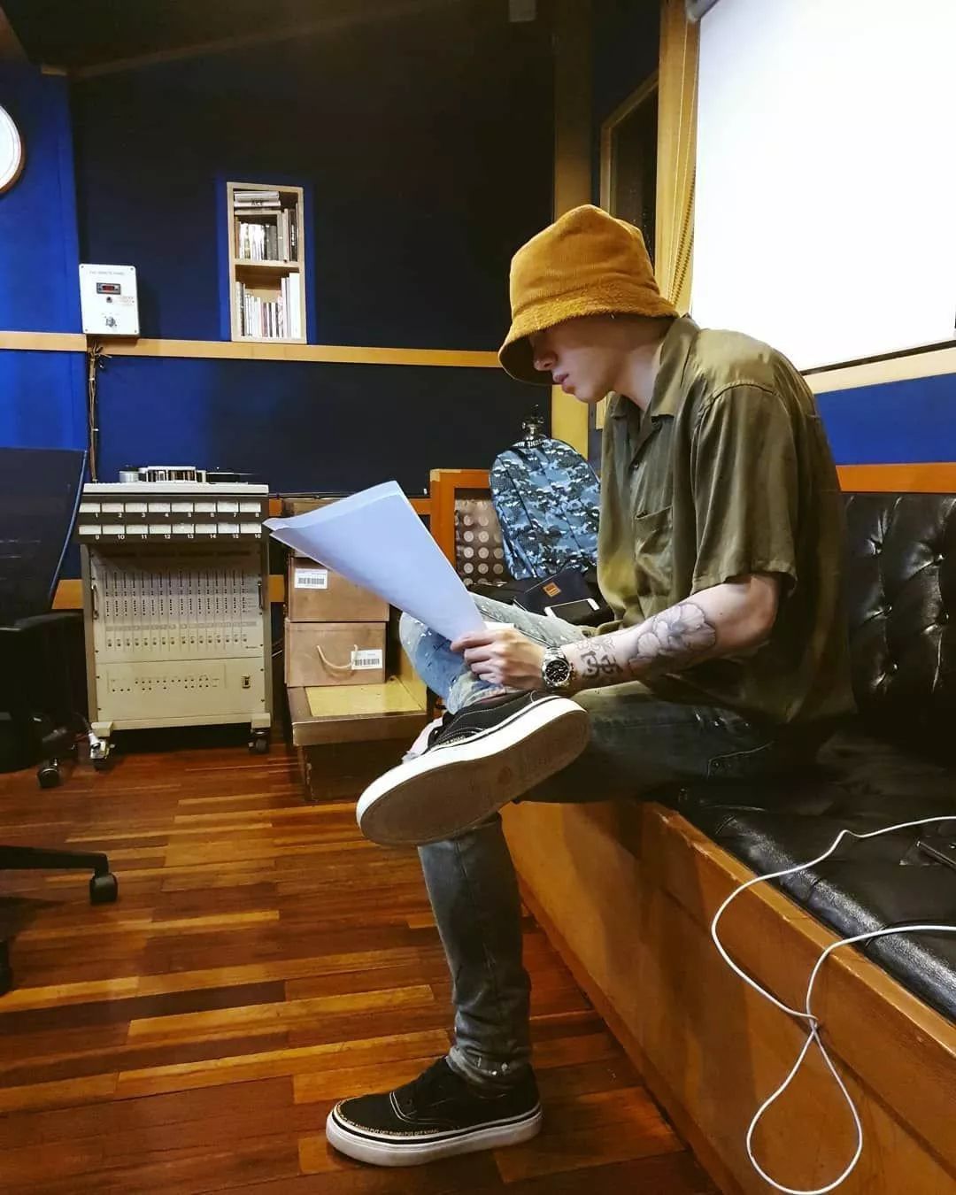 FANXYCHILD|韩国最时髦crew出新歌，先来认认都有谁