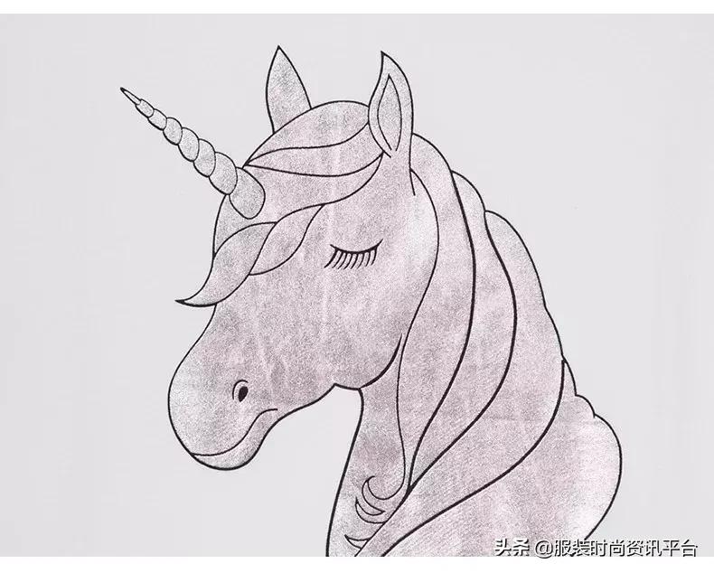 服装专业干货,服装印花方法