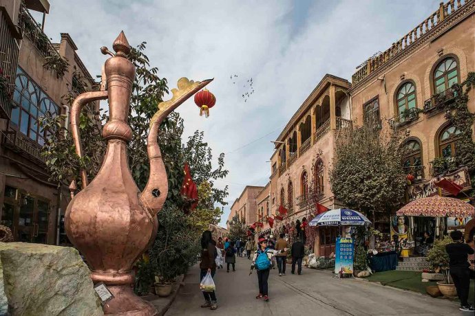 咱们*疆新**好地方(连载之八)