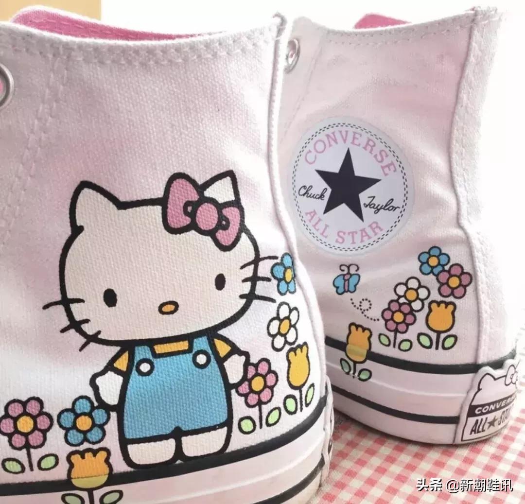 全新联名鞋款曝光,最新出的联名款鞋