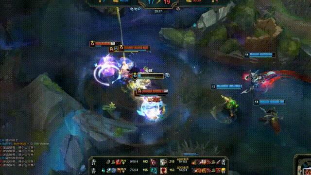 千珏致命节奏打野教学出装天赋,千珏团战大招太厉害了