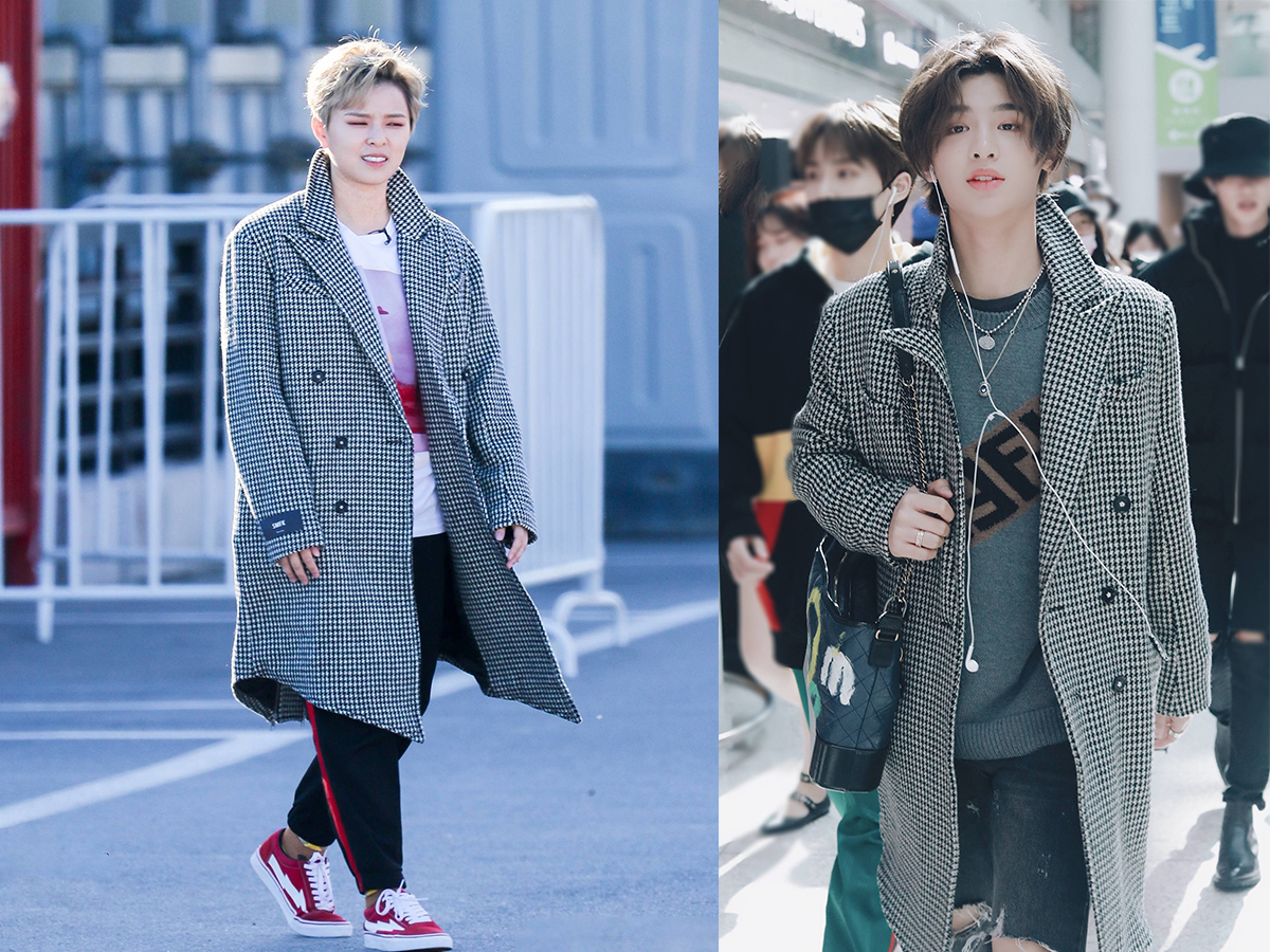 维密天使走红地毯,维密天使下飞机