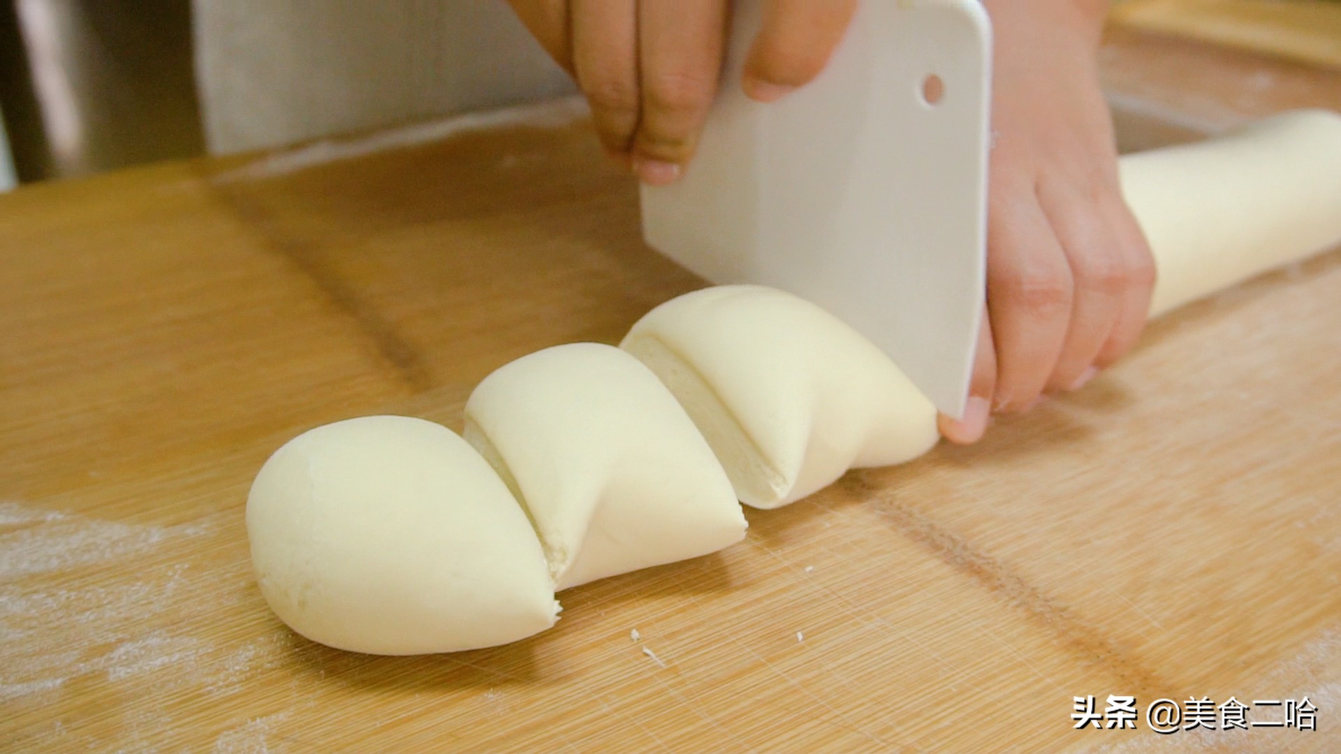 山东戗面馒头教程,山东戗面馒头是甜的吗