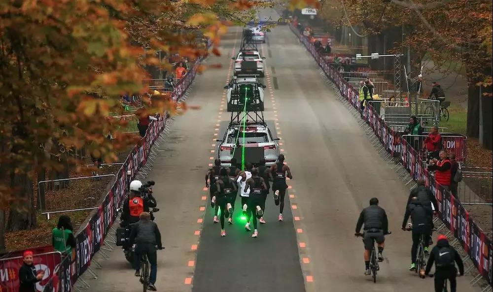 基普乔格159挑战,基普乔格159视频