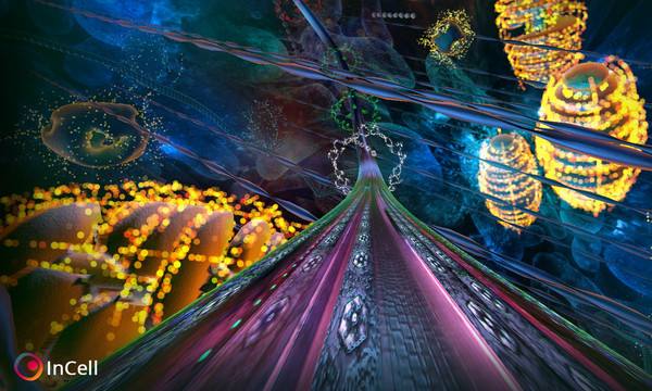 未来的人类或能跑赢死神