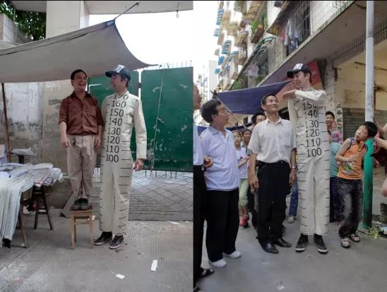 边逛边“Wow！的老外，把这份惊喜做成礼物，送给18岁的淘宝