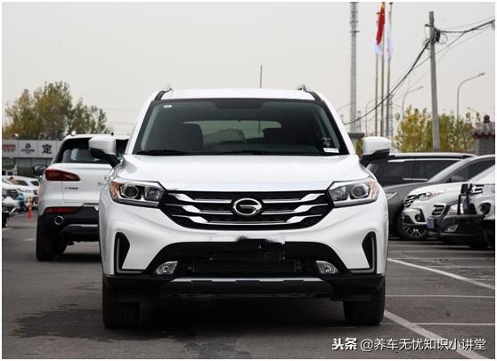 广汽传祺传祺gs4,广汽传祺传祺gs42017款235t说明书