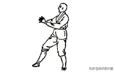 少林拳五行拳教学,秘传少林正宗五行拳之虎拳