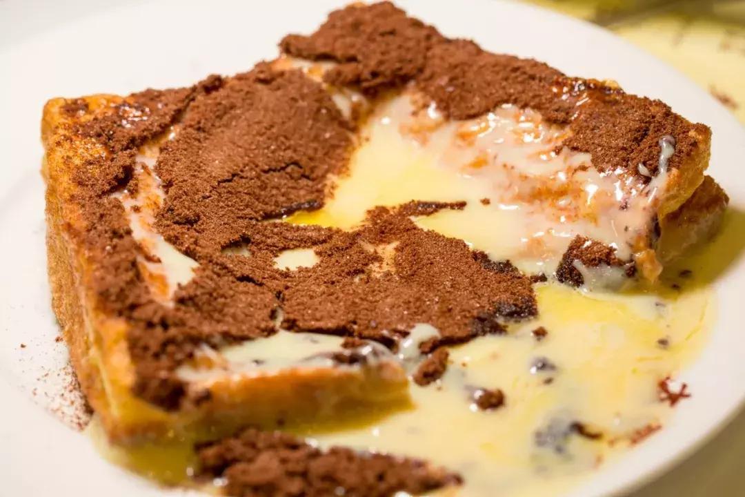 香港的正宗街头港式茶餐厅,香港的正宗港式茶餐厅