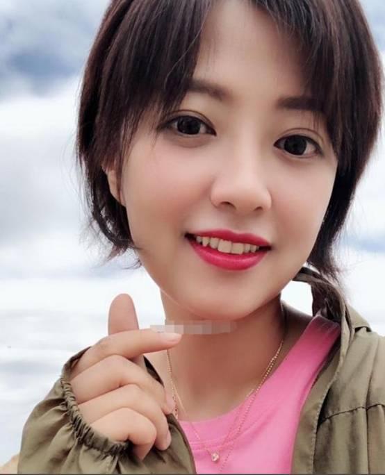 2018年“上海第一美女”沈丽君自杀,此时丈夫正在与小三挑选婚纱