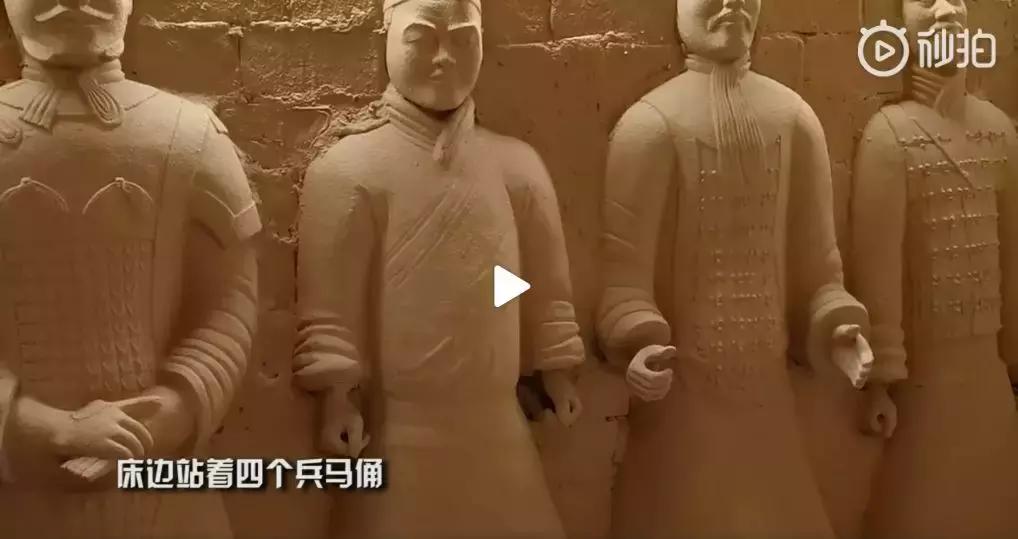 哪个博主住过兵马俑旅馆,盘点那些住在兵马俑酒店的秦始皇