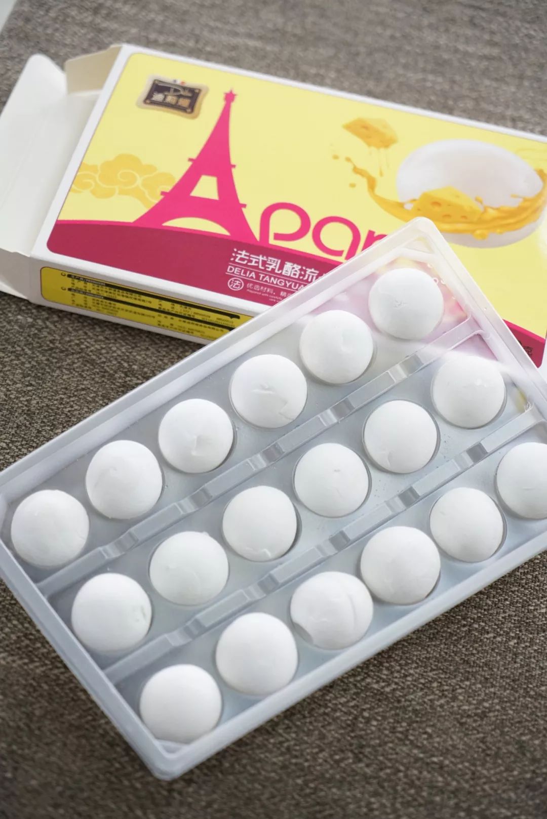 汤圆牌子测评,汤圆圆测评