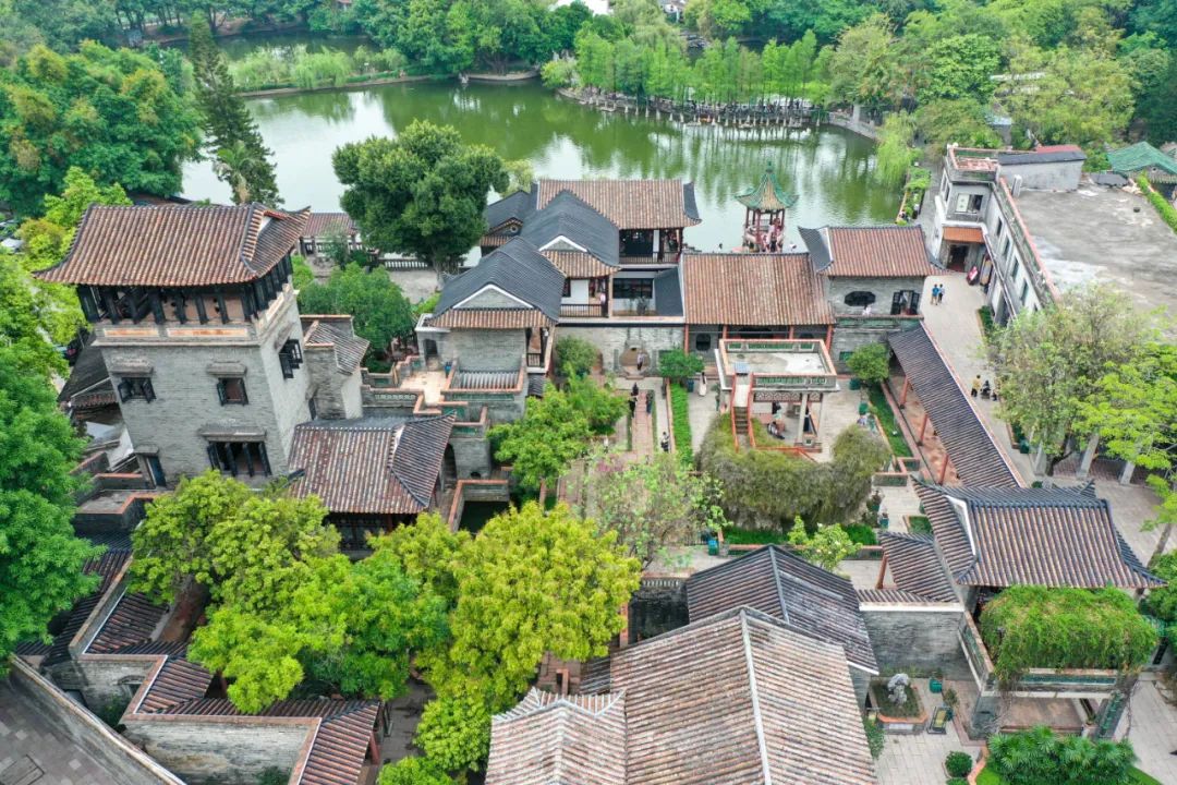 因为《寻味东莞》和岭南这家奢雅风洲际酒店，我特地去了一趟东莞