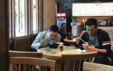 杭州的十大面馆都有哪些,杭州十大面馆