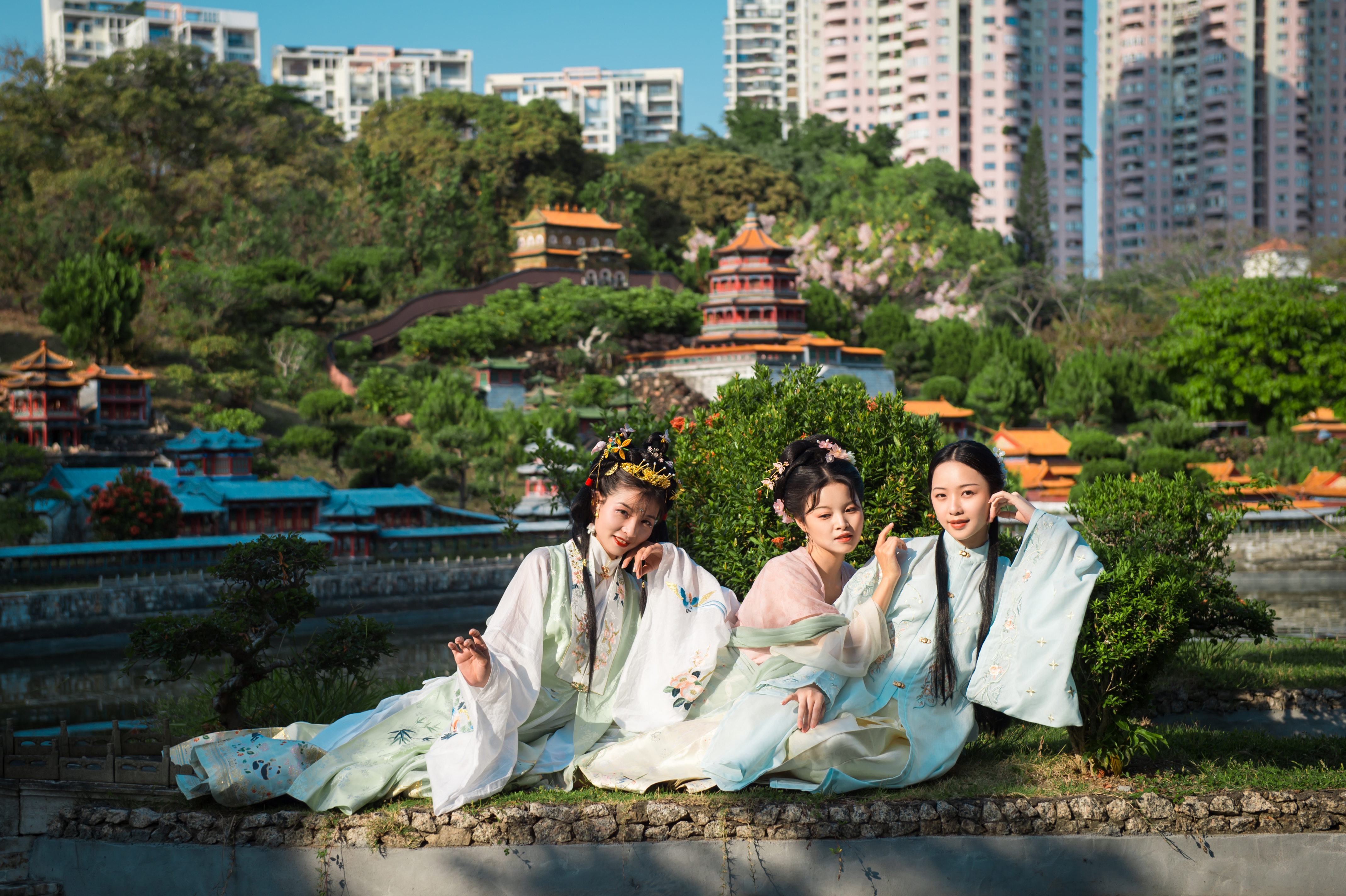 五一旅游必看的10个项目,五一期间有十大景区最受欢迎