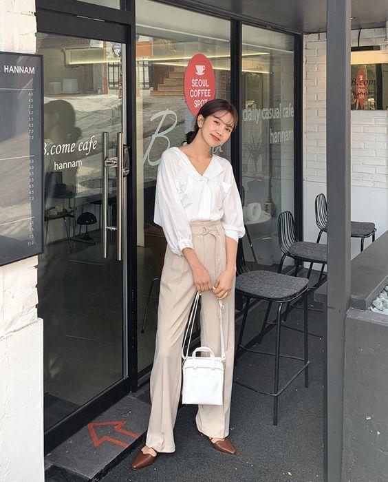 身材偏瘦干瘪女生夏季怎么穿,适合干瘦女生的穿搭