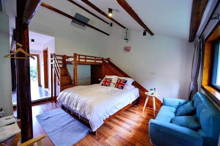 浙江桐庐最好的民宿,桐庐轻松田园民宿