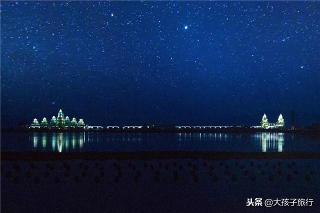 那琴半岛地质海洋公园度假区,那琴半岛地质海洋公园看日出