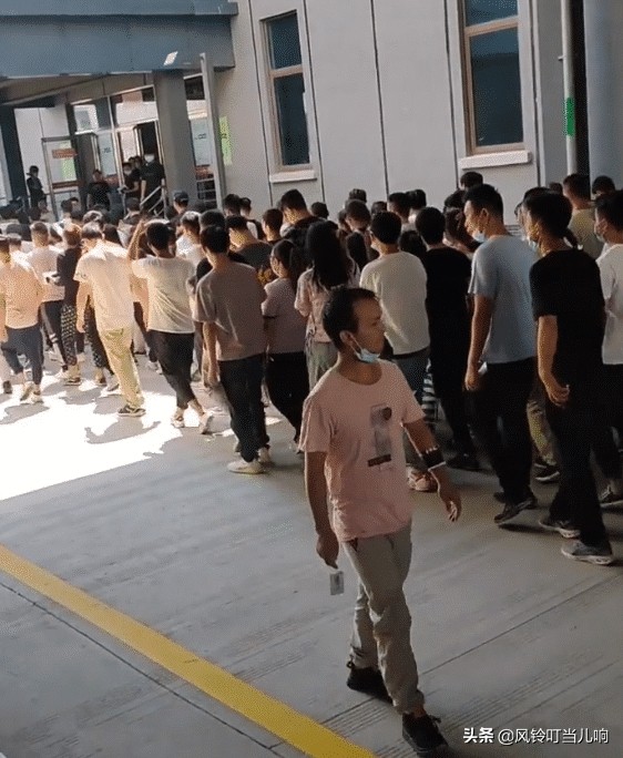 昆山世硕扔证件事件到底怎么回事,昆山世硕事件反映了工厂的管理