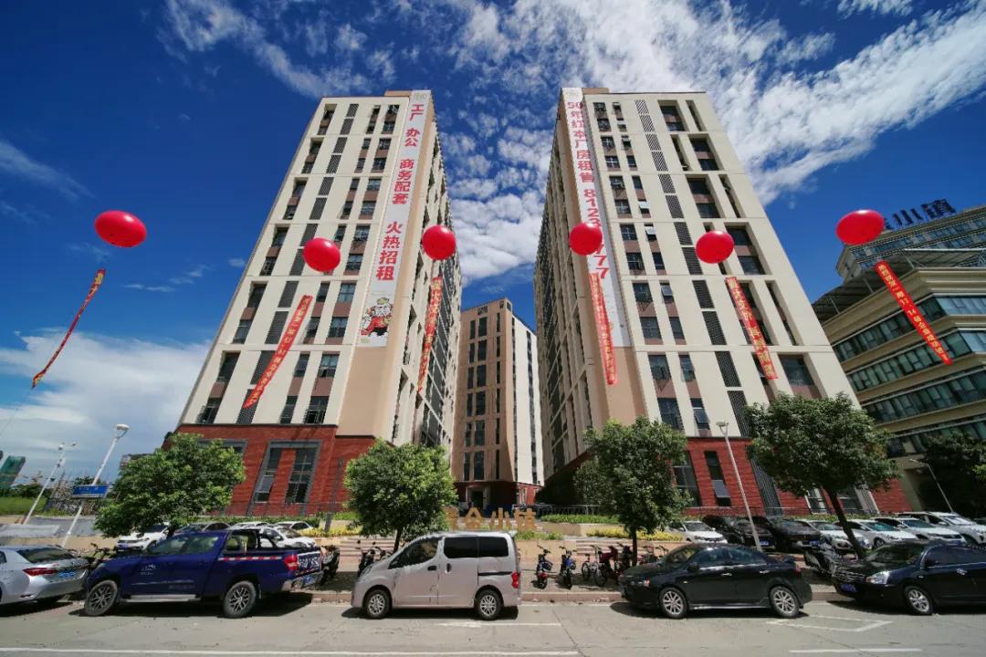 如何持续为企业强赋能?不止是产业园,更是产业催化器