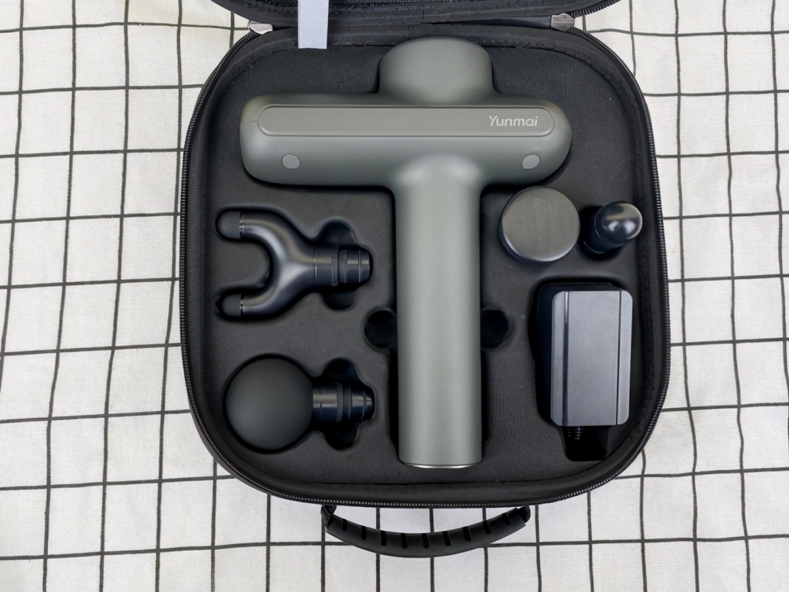 筋膜枪测评有品,云麦筋膜枪pro测评